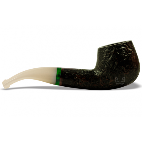 Cachimbo Maestro Mini Briar (Jateado) Ref: 035